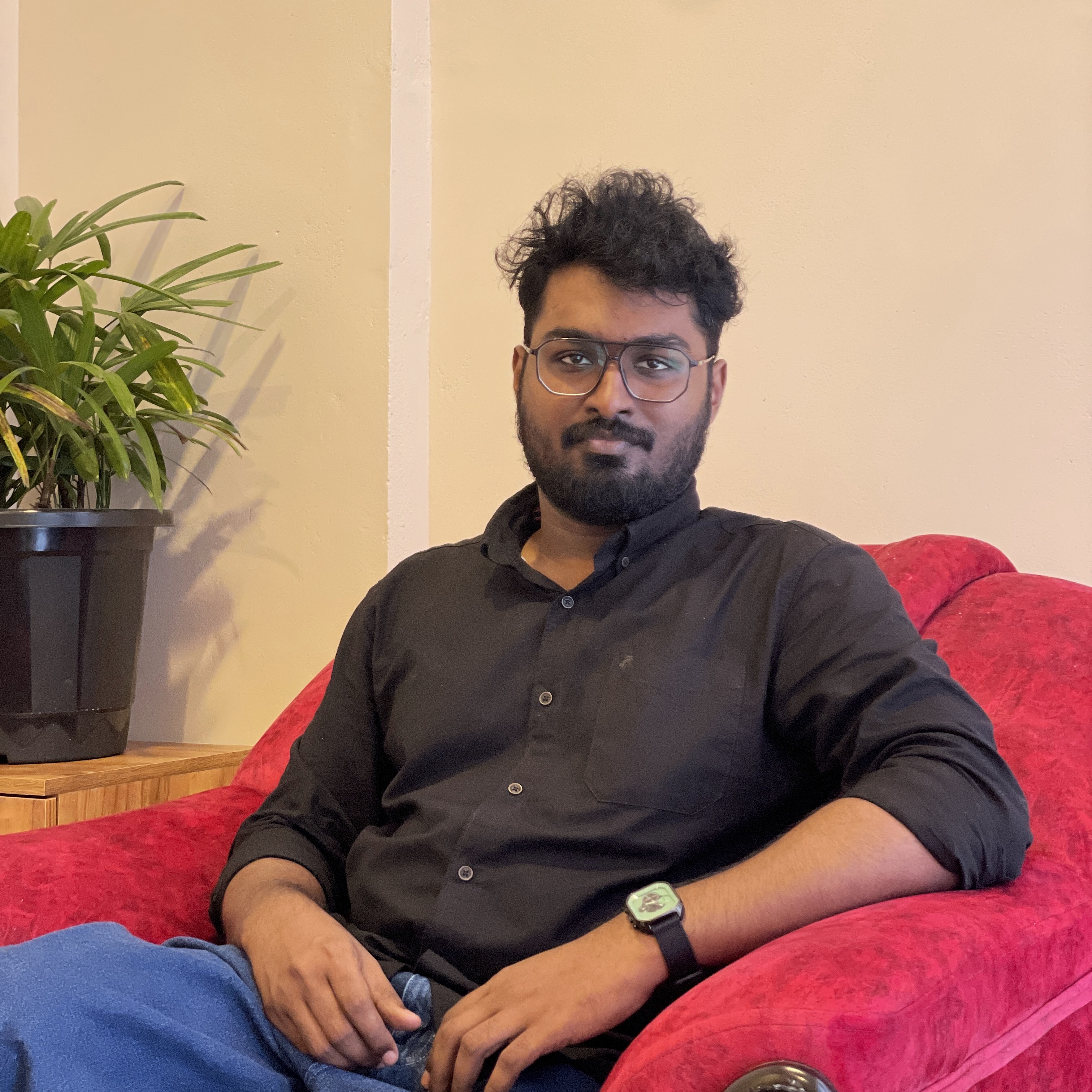 Anandu S - Clinical Psychologist in Kerala